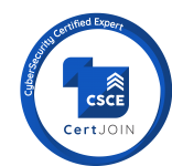 CertJoin Cybersecurity Certified Expert