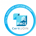 Digital Marketing Certified Expert DMCE