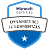 Dynamics 365 Fundamentals