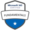 Microsoft 365 Certified Fundamentals