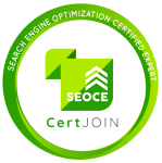 Search Engine Optimization Certified Expert – SEOCE