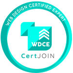 Web Design Certified Expert WDCE